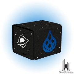 UP D-BOX ALCOVE EDGE MTG EDGE OF ETERNITIES - BLUE